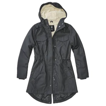 Bunda Ladies Marsh Lake Parka antracitová 4XL