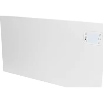 Přímotop Elektrický radiátor Anslut 1200 W bílý 710 x 400 mm