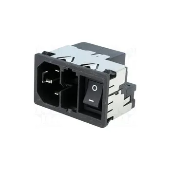 Elektrická zásuvka KMF1.1191.11