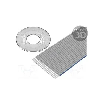 elektrický kabel HF365-12