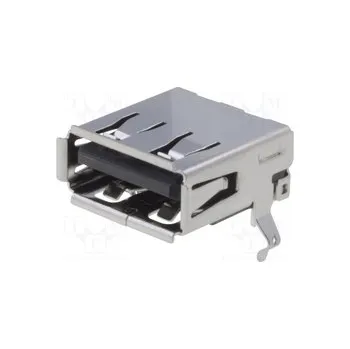 Elektrická zásuvka USB-A-S-RA