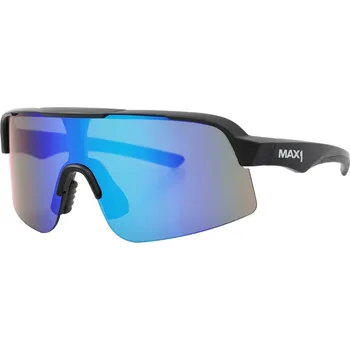 cyklistické brýle brýle MAX1 Strada černé