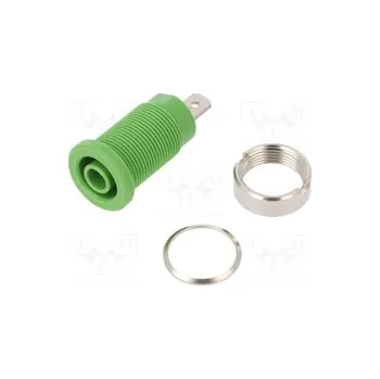 Elektrická zásuvka SEB7077NI-GN