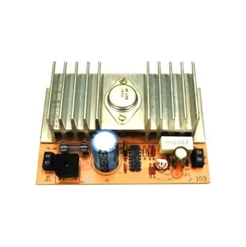 J-103 zdroj k CB 13.8V, 3A