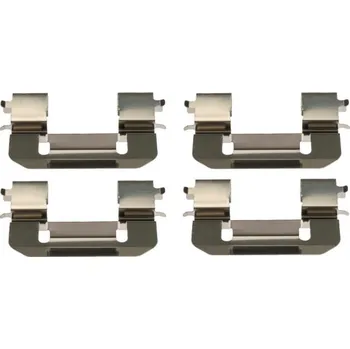 Brzdový kotouč Sada prislusenstvi, oblozeni kotoucove brzdy TRW PFK768 TR PFK768