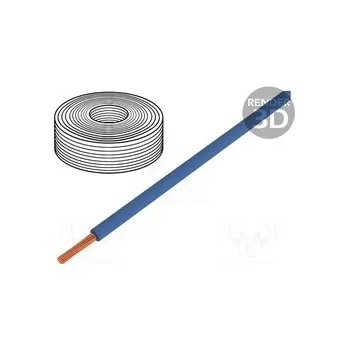 elektrický kabel LIFY1X1.5-BL