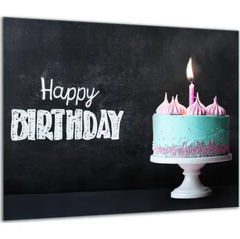 Obraz SKLENĚNÁ OCHRANNÁ DESKA NA SPORÁK 60x52 DORT