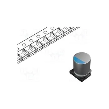 Kondenzátor YT1J336M08010VR