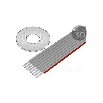 elektrický kabel FLC-08/30-E