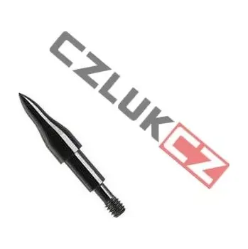 Saunders Screw-In Point Combo 5/16" ocelový hrot (Hrot šípu Saunders Screw-In Point Combo 5/16")