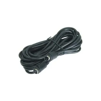 Prodlužovací kabel kabel S-VHS 10m/prodlužovací