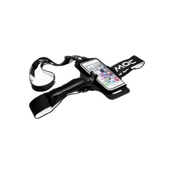 Sada hrudního plátu + Slip-in Bag pro L 4,7" černá