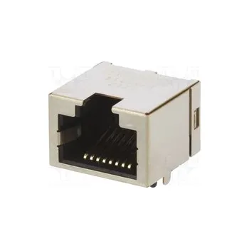 Elektrická zásuvka CUCSPJ1STAR4LT