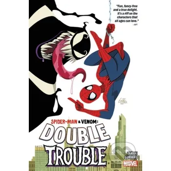 Komiks pro dospělé Spider-Man & Venom: Double Trouble - Mariko Tamaki