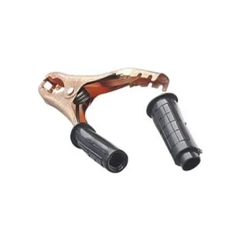 Svorka 400A černá l=160mm