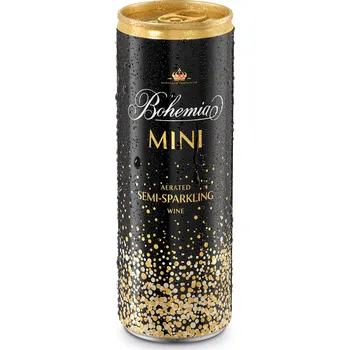 Bohemia Sekt Mini 0,25 l