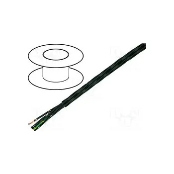 elektrický kabel FEP-6Y/3X0.25