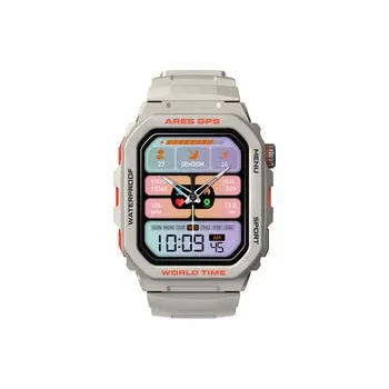 Chytré hodinky Smartwatch Zeblaze Ares GPS (white)