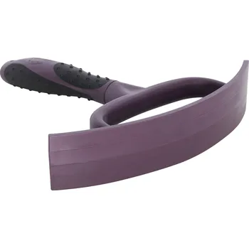 Čištění pro koně Stěrka na vodu IRH Grippy, vínová