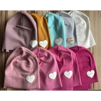 Čepice Set čepice + nákrčník By Mimi Barbie