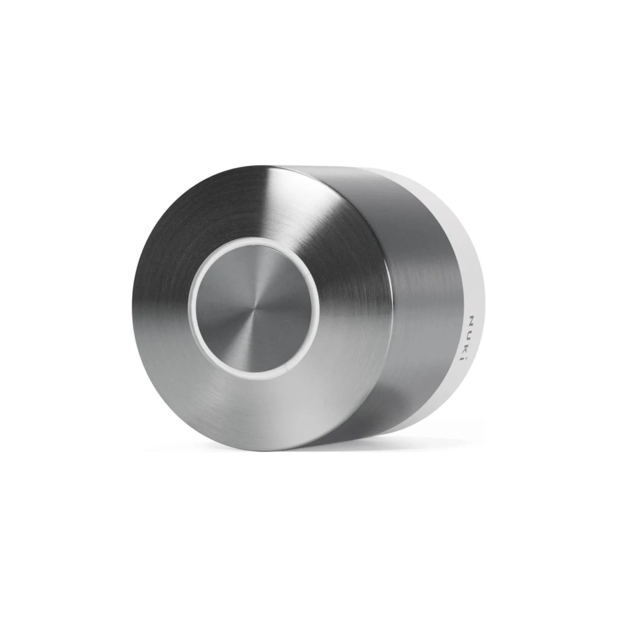 Fotografie 1 - Chytrý zámek Nuki Smart Lock Ultra 221145 stříbrný