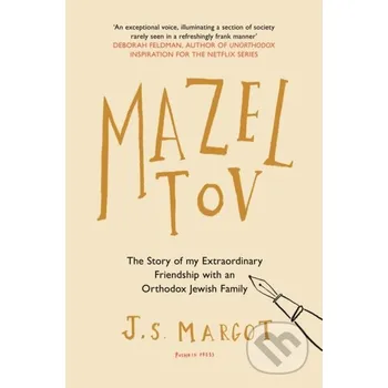 Mazel Tov (Jane Hedley-Prôle)(Brožovaná)