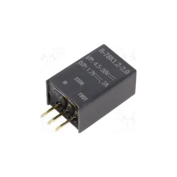 Měnič napětí R-78K1.2-2.0