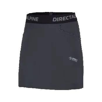 Dámská sukně Direct Alpine Alba Lady anthracite šedá XS