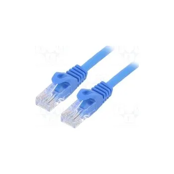 Síťový kabel PP6U-0.5M/B