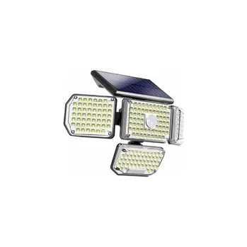 Venkovní osvětlení Svítidlo solární IMMAX 08481L Clover PIR