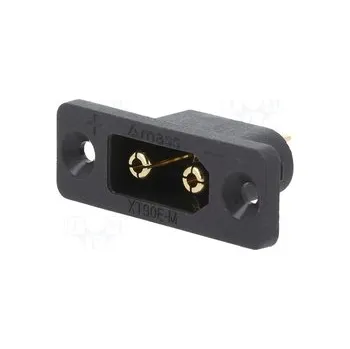 Elektrická zásuvka XT90E-M