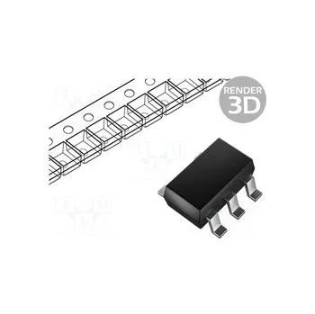 Měnič napětí LMR64010XMF/NOPB