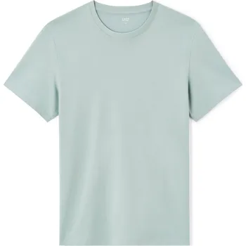 Celio Bavlněné tričko Tebase 1166000 Zelená XL