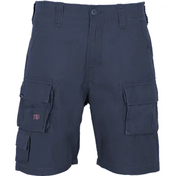 Pánské kalhoty Surplus Kalhoty krátké Trooper Shorts navy S