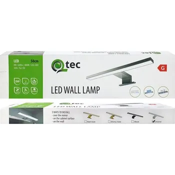 Svítidlo nad zrcadlo QTEC Q 303CH