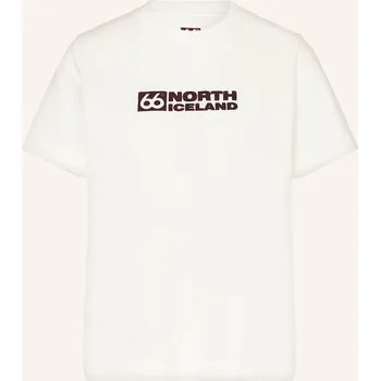Dámské tričko 66°North Dámské Tričko Borgir, bílá, 38