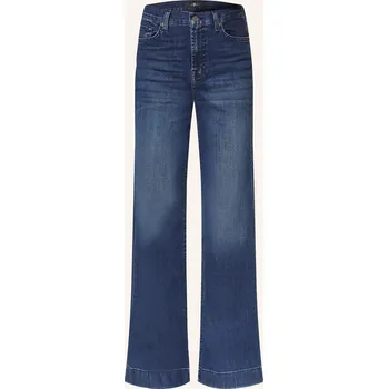 Dámské džíny 7 For All Mankind Dámské Flared Džíny Modern Dojo, soo soho...