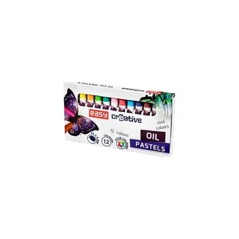 Pastely olejové EASY Colopro 12ks