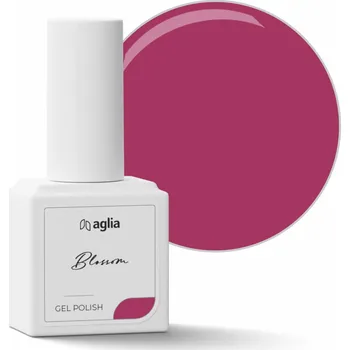 Lak na nehty BLOSSOM barevný gel lak na nehty HEMA FREE