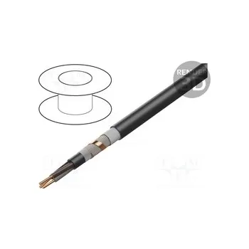 elektrický kabel NYCY-7X2.5/2.5