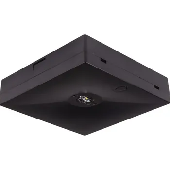 Nouzové osvětlení Nouzové svítidlo přisazené Starlet Quad SC 150 NM 3H MT IP20 [BLK] - 87472