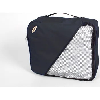 Cestovní taška Pouzdro cestovní Basic Nature Cordura XL - černá