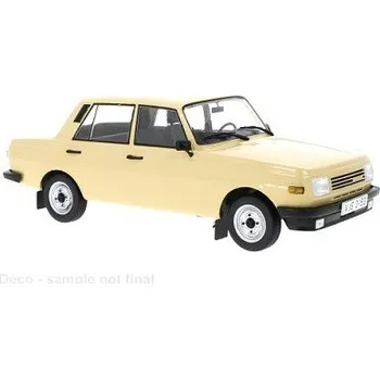 autíčko MCG WARTBURG 353 1967 BEIGE 18260