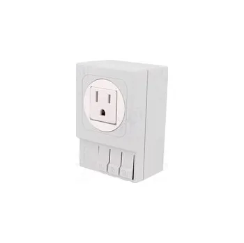 Elektrická zásuvka 03504.0-01