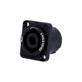 Elektrická zásuvka NTR-NL2MP