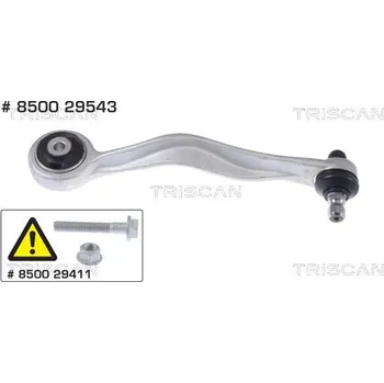 Auto-moto Řídicí páka, zavěšení kol TRISCAN 8500 29543