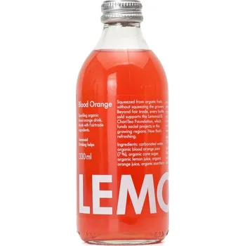 Limonáda LemonAid Krvavý pomeranč