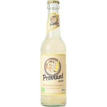Limonáda Proviant Citron Zázvor