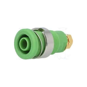 Elektrická zásuvka SEB6445AU-GN