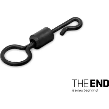 Delphin Rychlovýměný Obratlík Na Helikoptéru The End Quick Swap Heli 10 ks - 4